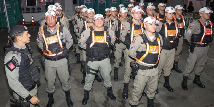 Shows de Xand Avião e Jonas Esticado comemoraram o aniversário de 67 anos de Cabedelo