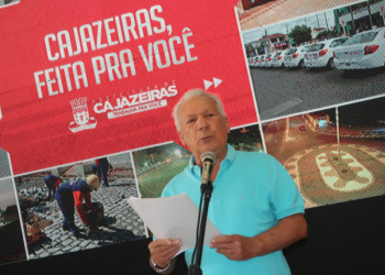 Em coletiva de imprensa: Zé Aldemir destaca obras e ações que desenvolveram Cajazeiras