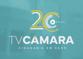 Solenidade celebra 20 anos da TV Câmara JP a partir das 17h da próxima terça-feira