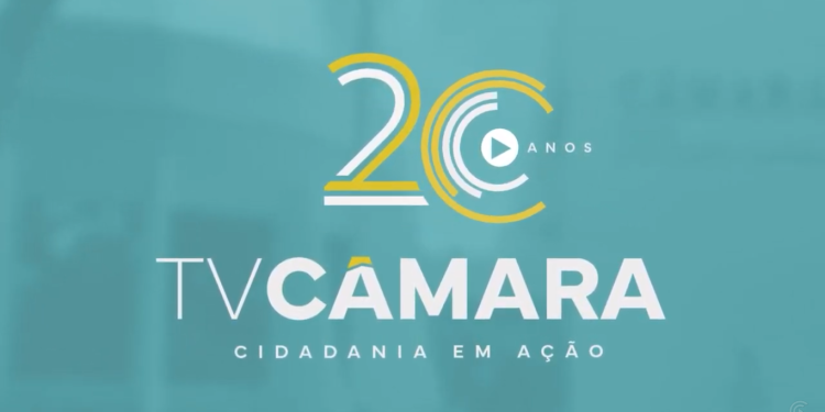 Solenidade celebra 20 anos da TV Câmara JP a partir das 17h da próxima terça-feira
