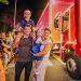 Leo Bezerra convida público a conferir decoração natalina de João pessoa durante evento da Caravana da Coca-Cola