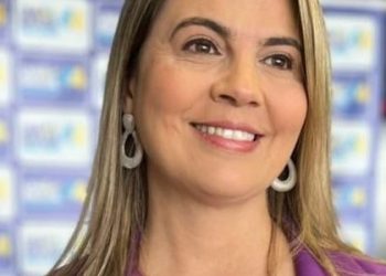 Carol Gomes é nomeada por Bruno como secretária adjunta de Saúde de Campina Grande
