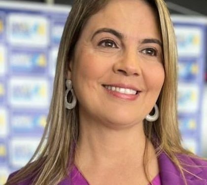 Carol Gomes é nomeada por Bruno como secretária adjunta de Saúde de Campina Grande