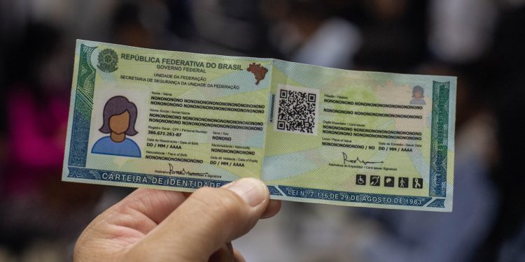 Polícia Civil da Paraíba inicia emissão de Carteira de Identidade Nacional