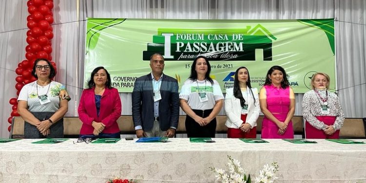 Programa Cidade Madura ganha destaque em Fórum no Amapá e serve de modelo para Casa de Passagem