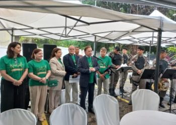 Corregedoria reúne crianças e adolescentes de projetos sociais da Capital em evento de fim de ano