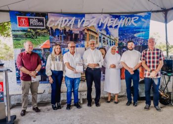 Cícero Lucena autoriza construção do Santuário de Nossa Senhora do Sagrado Coração de Jesus