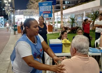 Prefeitura de João Pessoa inicia atividades do ‘Dezembro Vermelho’ com evento na orla
