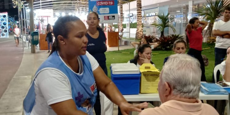 Prefeitura de João Pessoa inicia atividades do ‘Dezembro Vermelho’ com evento na orla