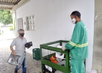 Emlur lança alerta à população sobre perigos do descarte incorreto de eletroeletrônicos e eletrodomésticos