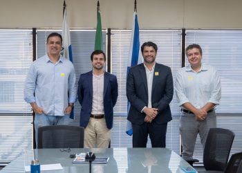 Leo Bezerra debate ações inovadoras para o Centro Histórico de João Pessoa em viagem ao Rio de Janeiro