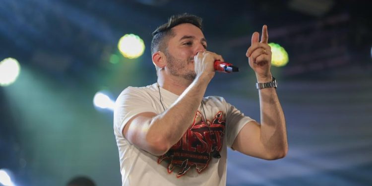 Shows de Xand Avião e Jonas Esticado comemoraram o aniversário de 67 anos de Cabedelo