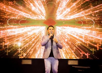 Prefeitura da Capital apoia Natal de Luz com padre Nilson Nunes, padre Fábio de Melo e Diego Fernandes