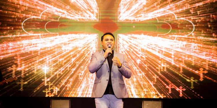 Prefeitura da Capital apoia Natal de Luz com padre Nilson Nunes, padre Fábio de Melo e Diego Fernandes