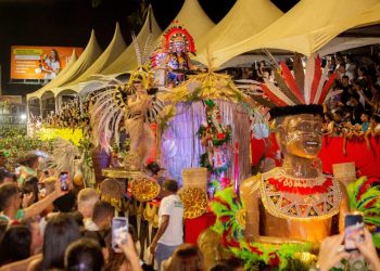 Projeto do Carnaval 2024 é aprovado e Prefeitura de João Pessoa poderá captar até R$ 4,4 milhões da iniciativa privada