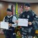 Vereadores de João Pessoa homenageiam policiais militares por elucidação de crime de estelionato praticado na Capital por corretor de imóveis