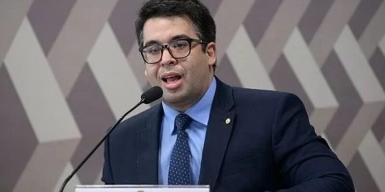 Senado aprova Edvaldo Nilo Almeida para o Conselho Nacional do Ministério Público