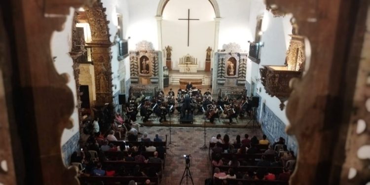 Orquestra Sinfônica de João Pessoa realiza último concerto da temporada 2023