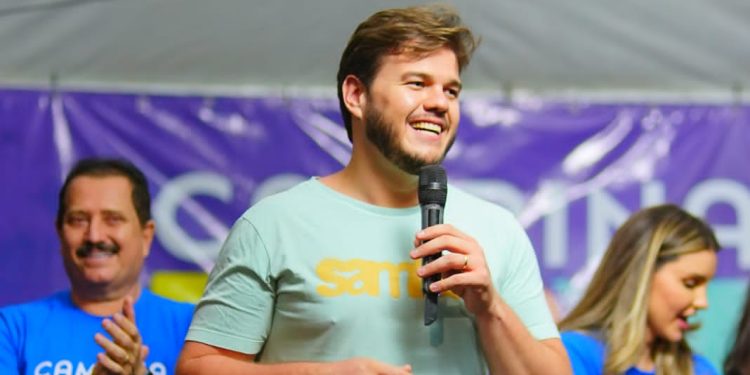 Prefeitura leva programa Campina Bem Cuidada ao Bairro das Cidades