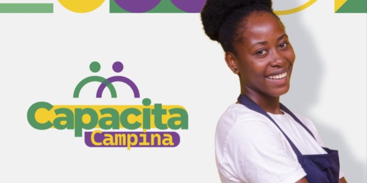Prefeitura lança Programa Capacita Campina
