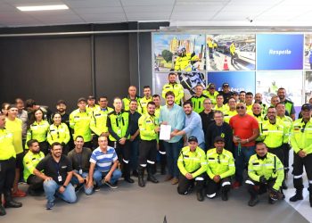 Sancionada lei que institui adicional de periculosidade e desoneração de horas-extras e plantões aos Agentes de Trânsito de Campina Grande