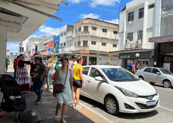 Primeiro dia de Tarifa Zero do transporte público movimentou região central de Campina Grande
