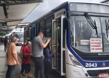 Transporte coletivo terá “Tarifa Zero” neste sábado em Campina Grande