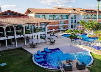 Hotéis de Campina Grande já estão com 90% de ocupação para o Réveillon
