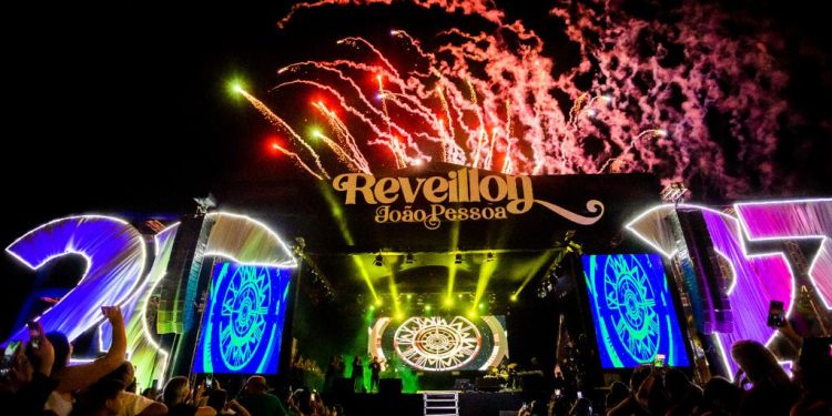 Festa da virada na Capital terá queima de fogos silenciosos e shows com Alinne Rosa, Aduílio Mendes, Ranniery Gomes e Limão com Mel