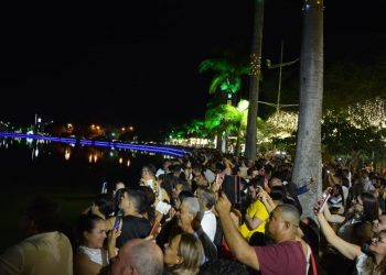 Queima de fogos no Réveillon de Campina Grande terá duração de 5 minutos