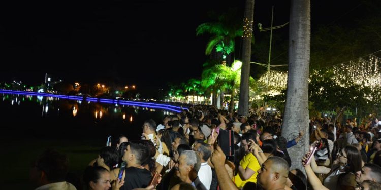 Queima de fogos no Réveillon de Campina Grande terá duração de 5 minutos