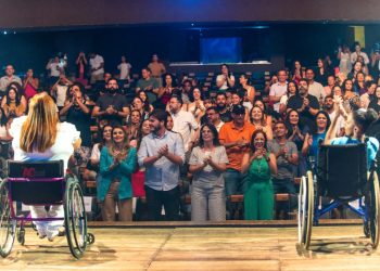 Emoção e superação marcam o 3° Festival de Artes Inclusivas, promovido pela Prefeitura de Campina Grande