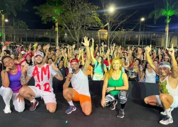 Prefeitura de Campina Grande promove aulão de dança
