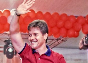 Netto Lima é líder nas intenções de voto na disputa municipal de Santa Luzia