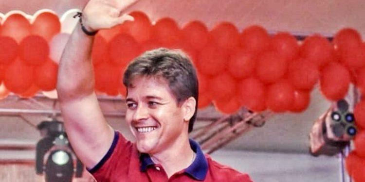 Netto Lima é líder nas intenções de voto na disputa municipal de Santa Luzia