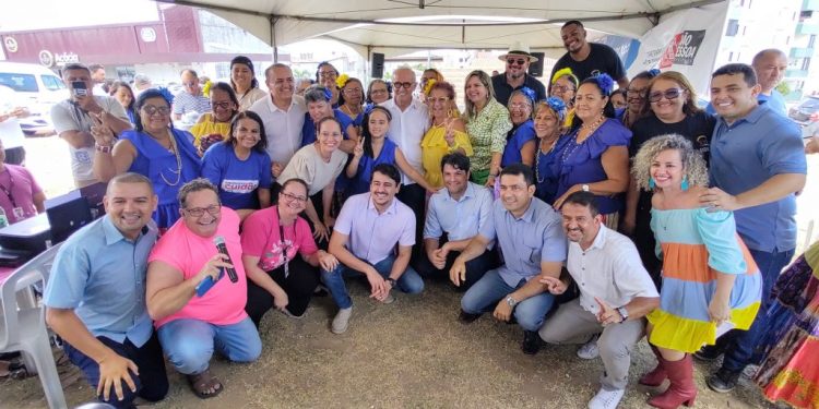 Caravana do Cuidar realiza mais de sete mil atendimentos em 2023