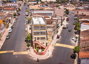 Cuité recebe obra de pavimentação de 17,5 milhões