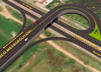 Arco Metropolitano vai fortalecer o Distrito Industrial III de Conde