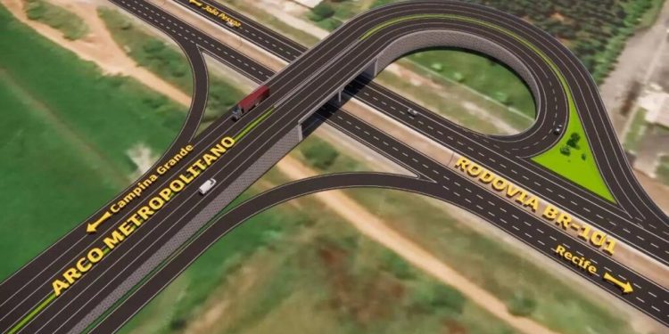 Arco Metropolitano vai fortalecer o Distrito Industrial III de Conde