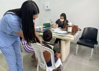 Nova gestão da UPA de Bayeux implanta ala pediátrica com especialista 24h
