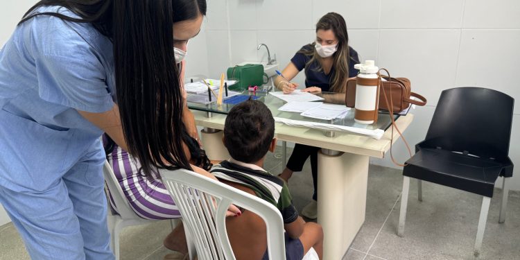 Nova gestão da UPA de Bayeux implanta ala pediátrica com especialista 24h