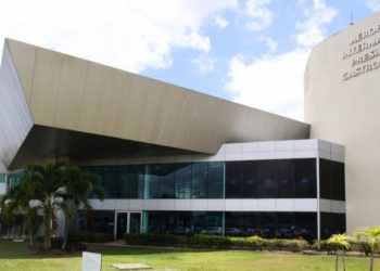 Aeroporto Castro Pinto bate recorde histórico de pousos e decolagens em apenas um dia