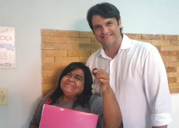 Prefeitura entrega dois apartamentos por meio da Compra Assistida do programa João Pessoa Sustentável