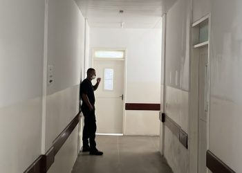 UPA de Bayeux reforça segurança com novos vigilantes e monitoramento eletrônico