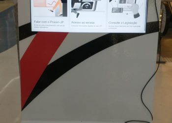 Procon-JP abre mais um canal de atendimento com a instalação de totens em shoppings da Capital