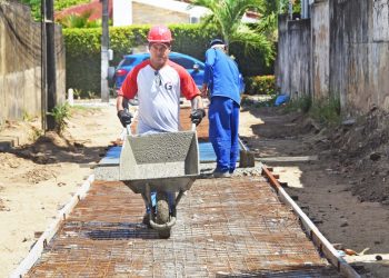 Com obras entregues e em execução, Seinfra já investiu mais de R$ 600 milhões e deve superar R$ 1 bilhão até o fim de 2024