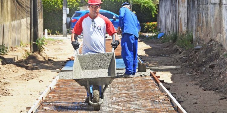 Com obras entregues e em execução, Seinfra já investiu mais de R$ 600 milhões e deve superar R$ 1 bilhão até o fim de 2024