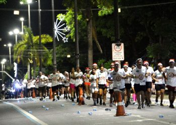 Prefeitura de João Pessoa realiza no próximo sábado a 3ª edição da Corrida do Natal com mais de 1.700 atletas