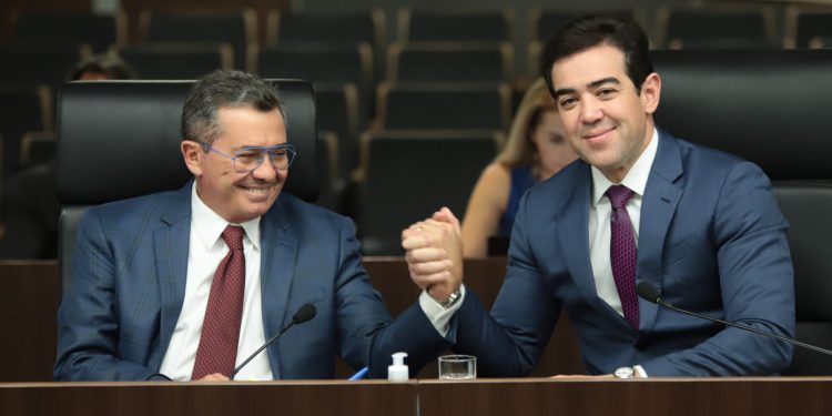 Vital do Rêgo é reeleito para o cargo de vice-presidente do TCU