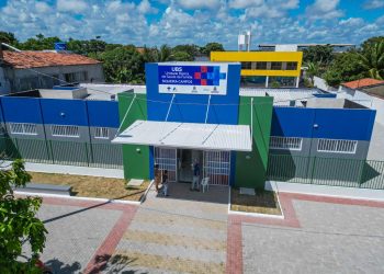 Prefeitura de Cabedelo entrega nova UBS Siqueira Campos